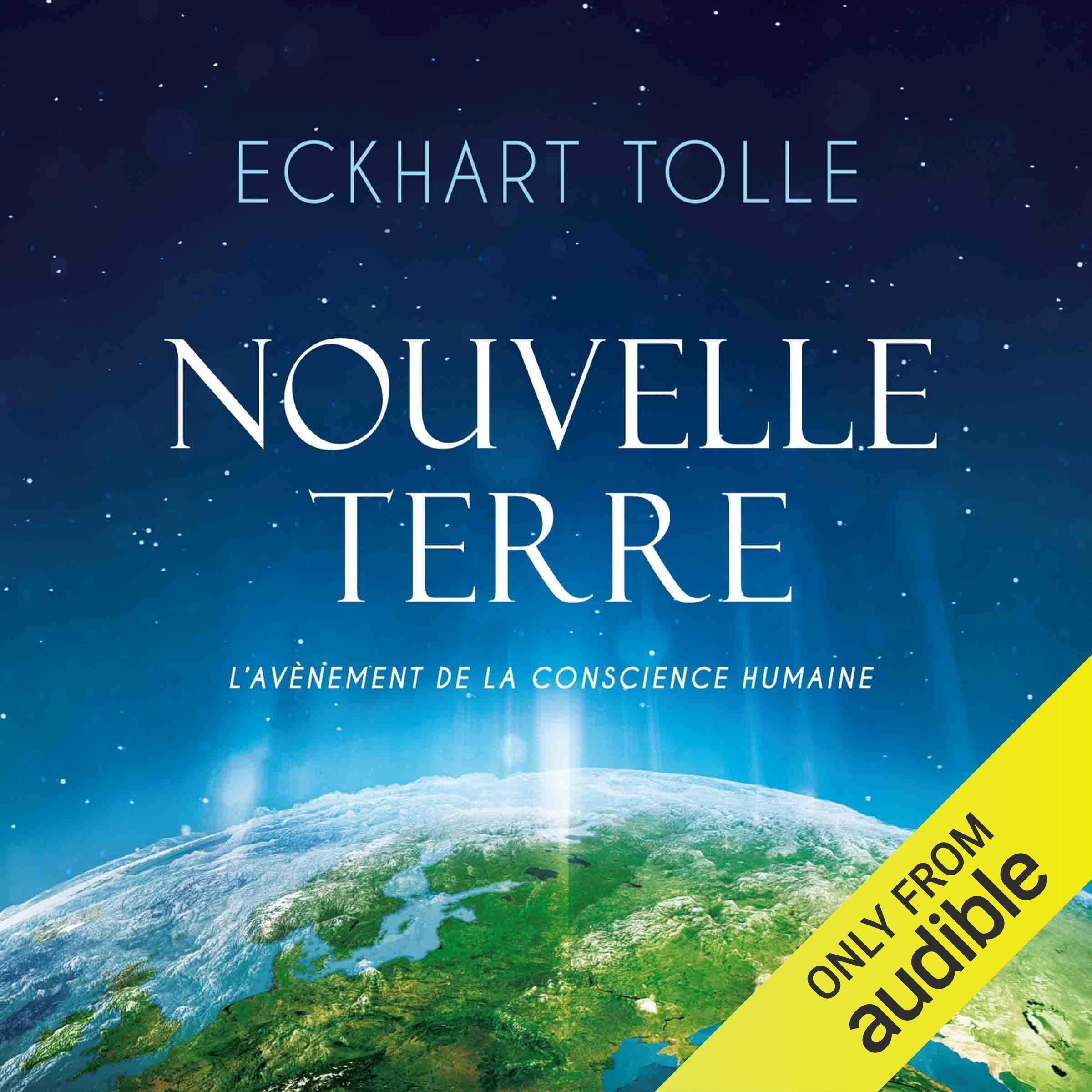 Cover art for Nouvelle Terre. L'avènement de la conscience humaine