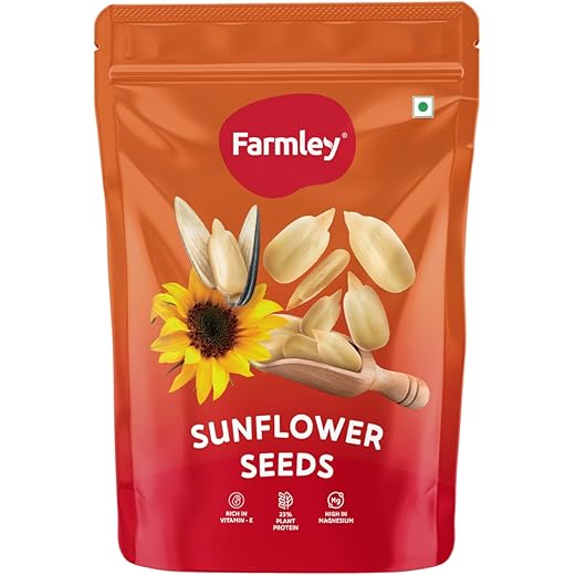 Farmley Sunflower Seeds 200g