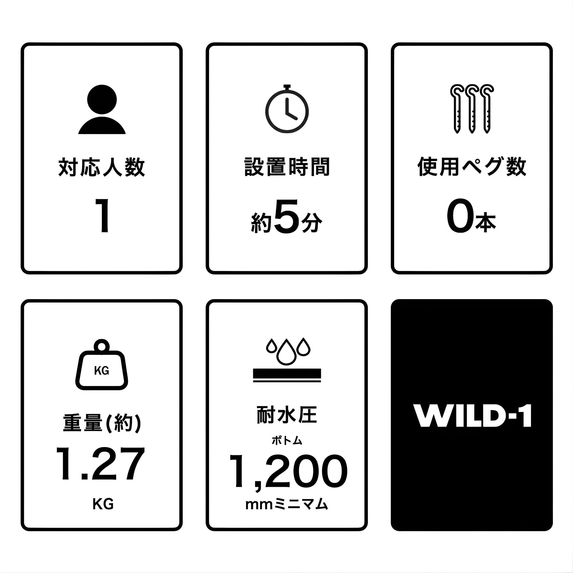 Amazon.co.jp: [テンマクデザイン] モノポールインナーテント+