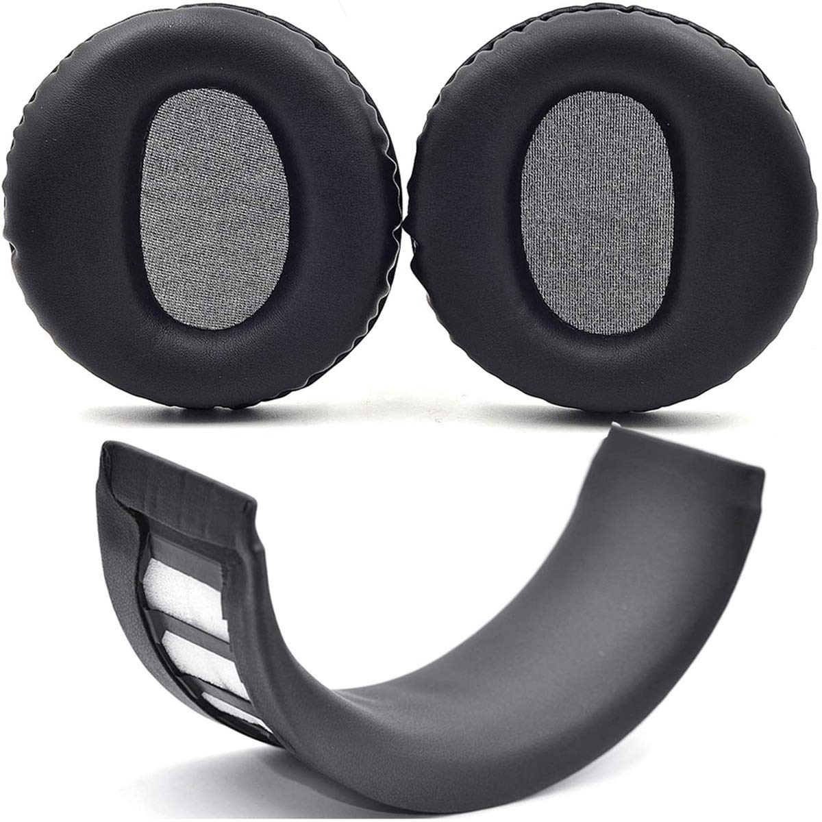 Ersatz-Ohrpolster Für Sony PS3 Wireless Headset CECHYA-0080 – Bequeme Polster Zum Austauschen