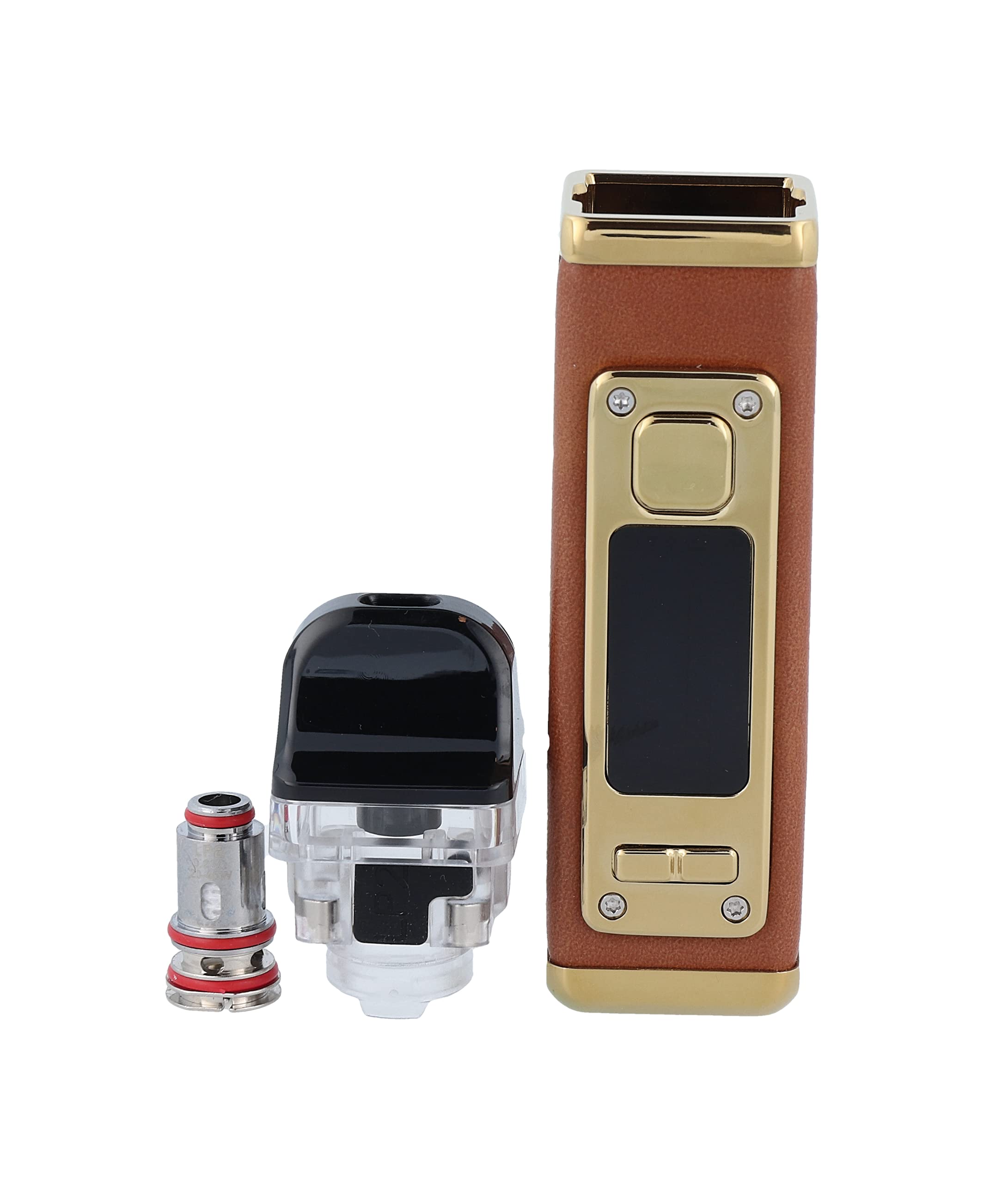 Smok RPM 4 E-Cigarette Set, 60 W, 1650 mAh, Pod System, Colour: Rose Gold:  Amazon.de: Electronics & Photo