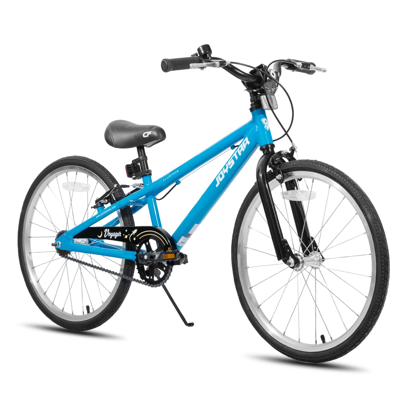 JOYSTAR Voyager 20 Inch Kids Bike Ages 7-12 Years, with Aluminum Alloy Frame, Lightweight Kids' Bicycle for Boys Girls, Multiple Colors