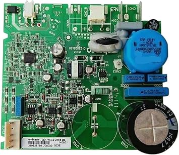 Inverter Board Control Drive Module Motherboard,Compatible For Haier,Refrigerator EECON-QD VCC3 2456 95 0193525078 Fridge Freezer Parts