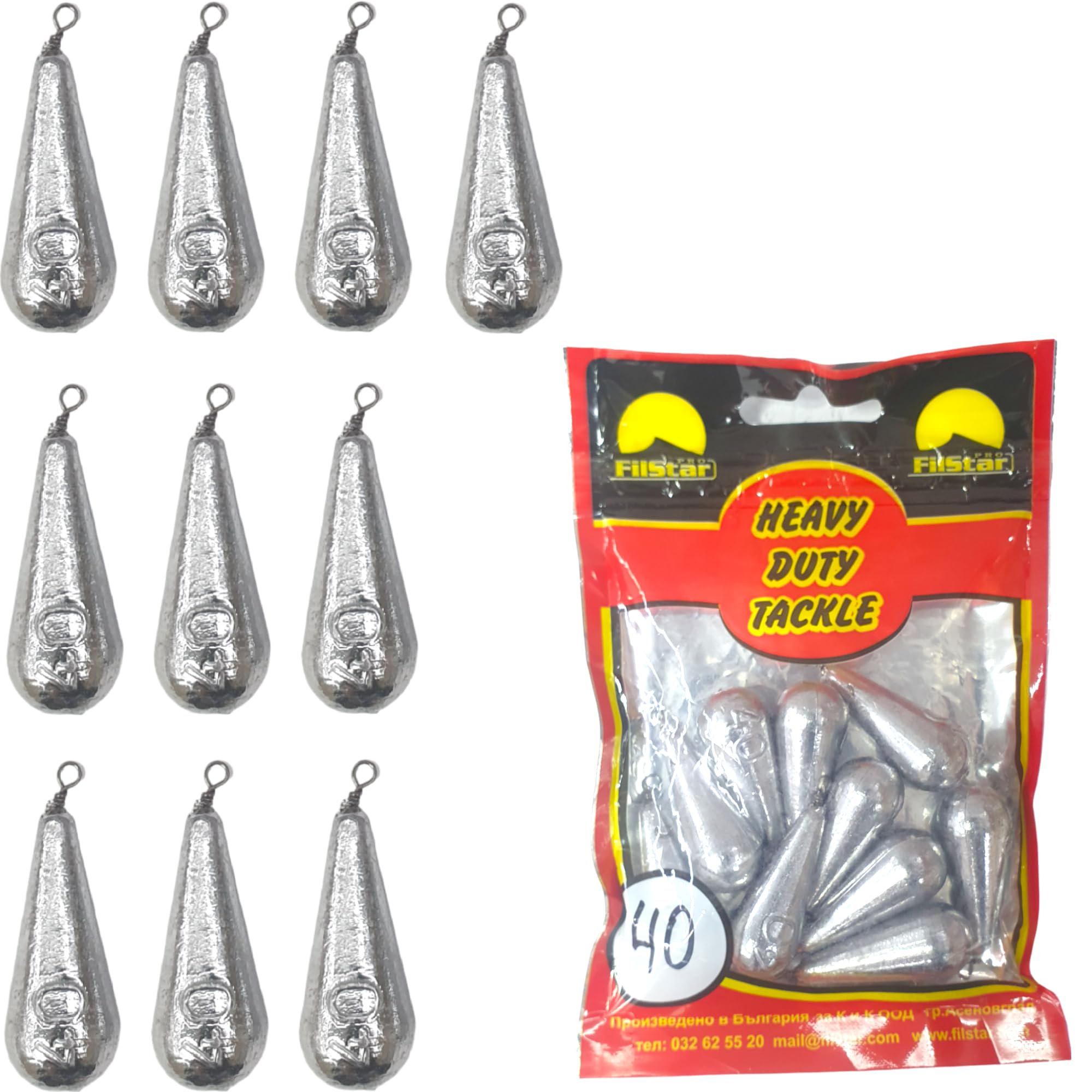 PRO FILSTAR Grondlood Long Cast 5 x 100 g - Wervelloodvissen - hengellood set - grondvissen - perenlood vissen - loodgewicht - vislood - visgewichten - loodgewichten - druppellood - karperlood PRO FILSTAR Grondlood Long Cast 5 x 100 g - Wervelloodvissen - hengellood set - grondvissen - perenlood vissen - loodgewicht - vislood - visgewichten - loodgewichten - druppellood - karperlood