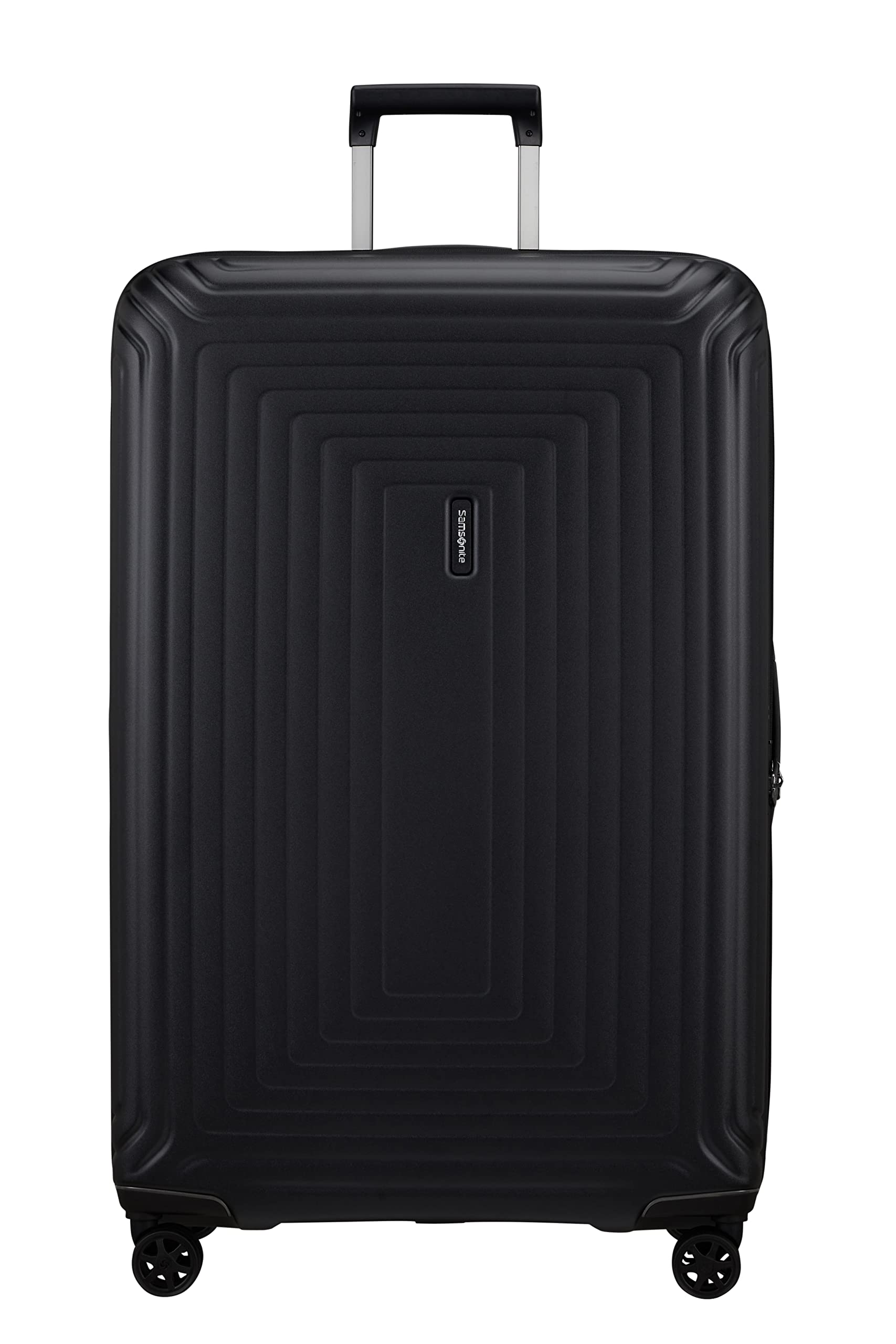 Samsonite Neopulse - Spinner XL, Valigia, 81 cm, 125 L, Grigio (Matt Graphite)