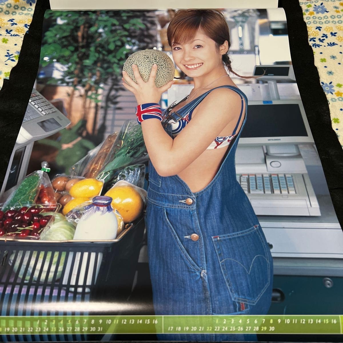 Amazon | 平山綾 (現 平山あや) 2003年カレンダー | アダルト