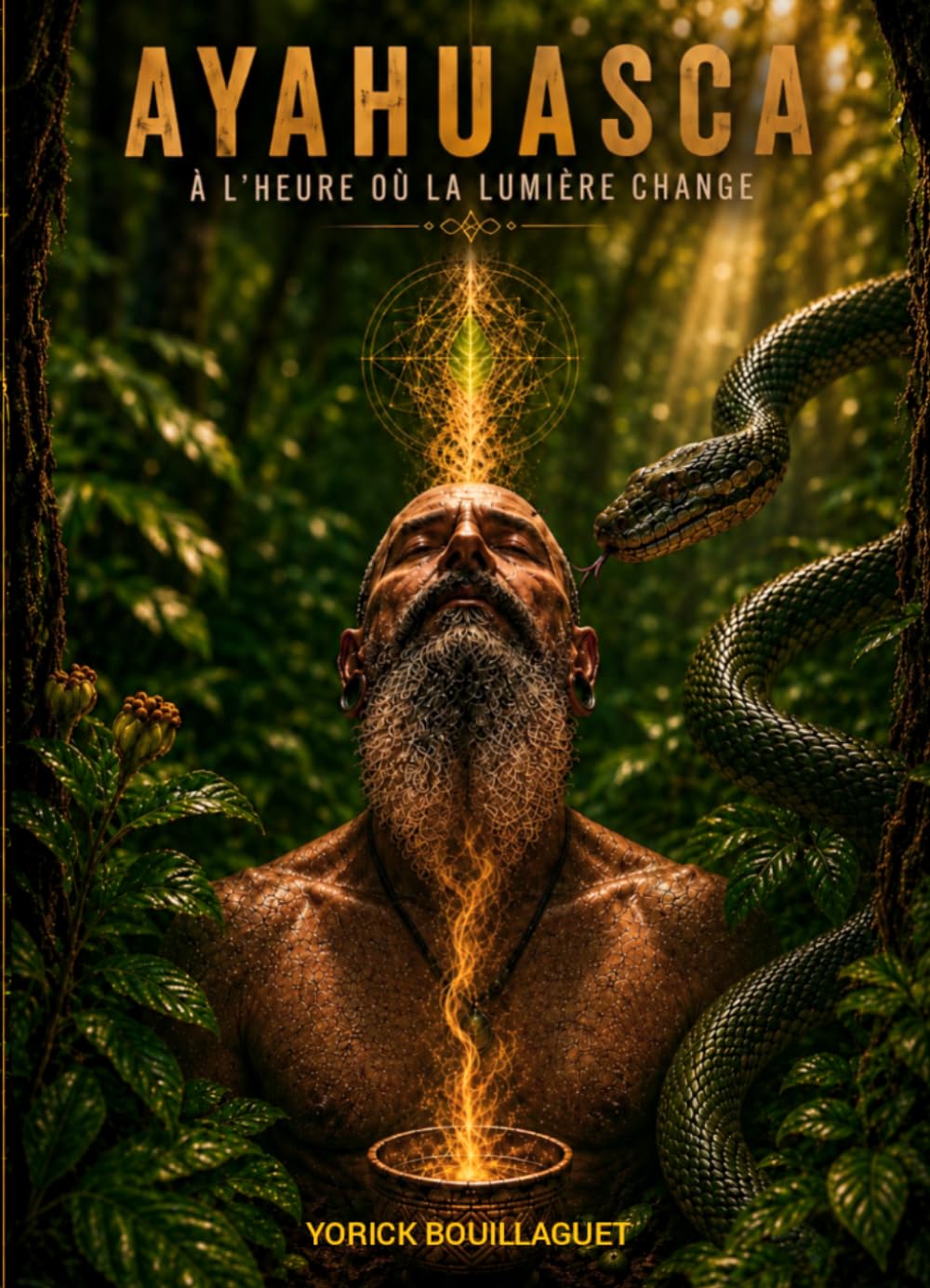 AYAHUASCA: à l'heure où la lumière change
