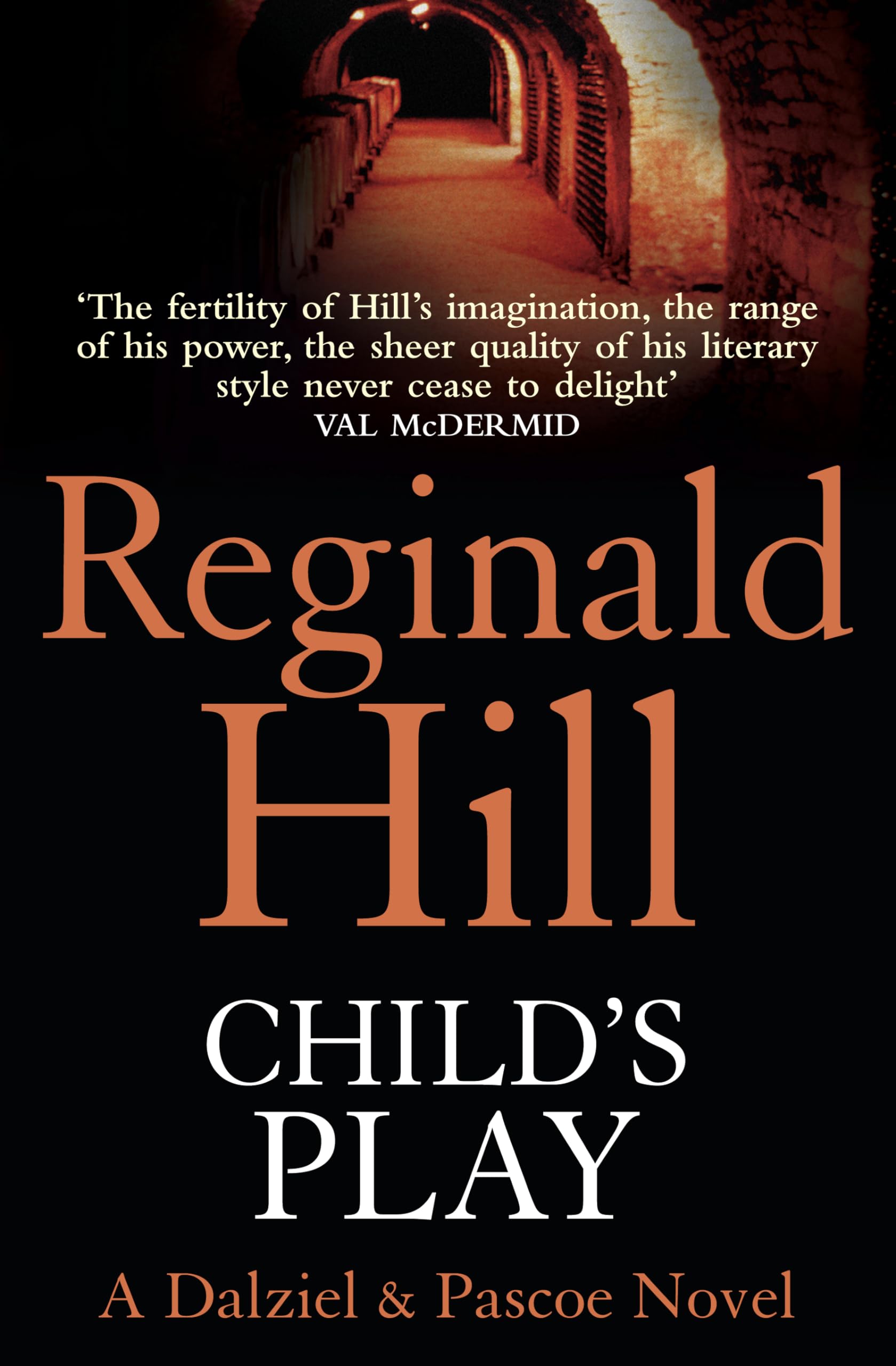 Child’s Play: A Masterful Crime Fiction Mystery of Greed and Family Betrayal: Book 9 (Dalziel & Pascoe)