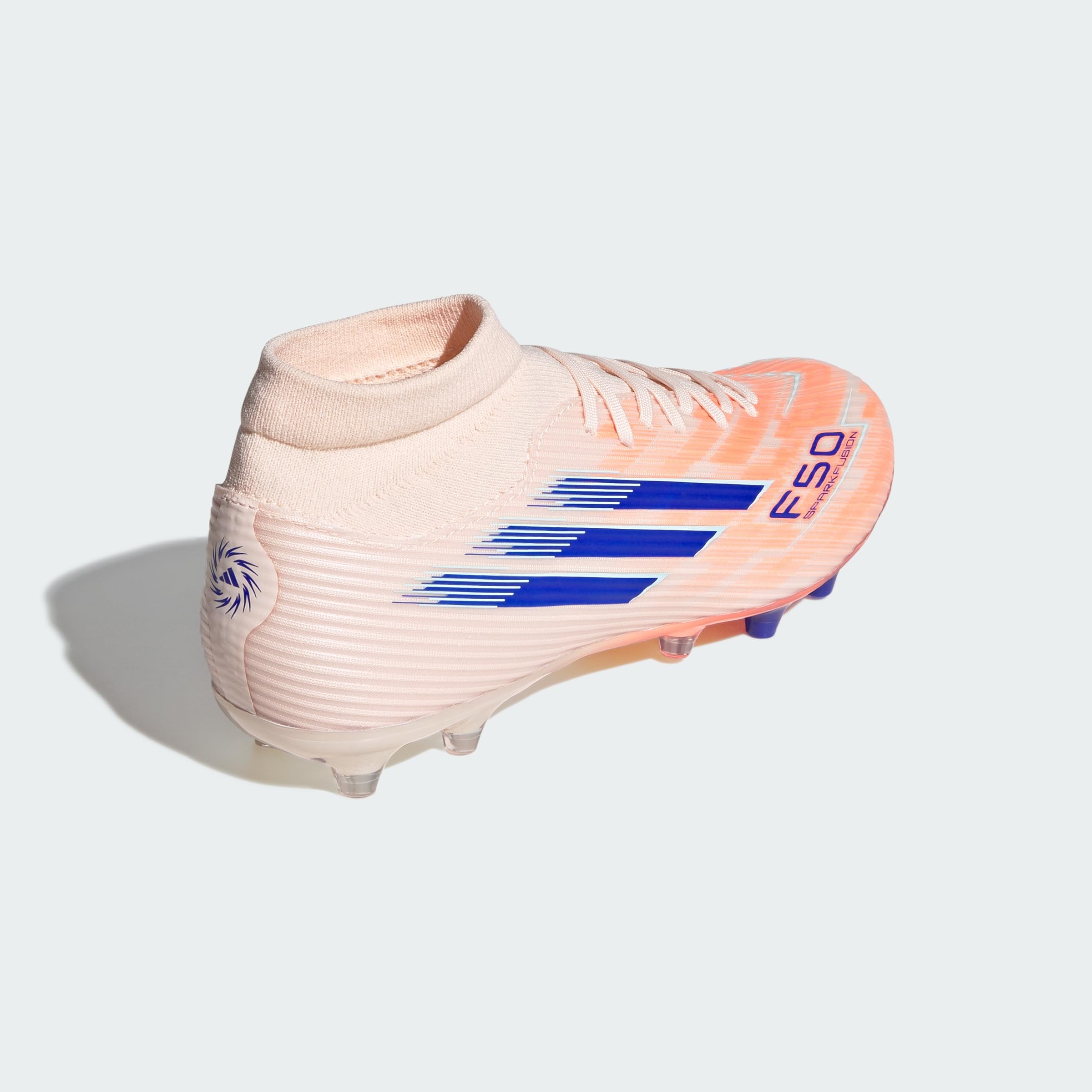 adidas Women's Bota F50 Sparkfusion League césped Natural seco/césped Artificial