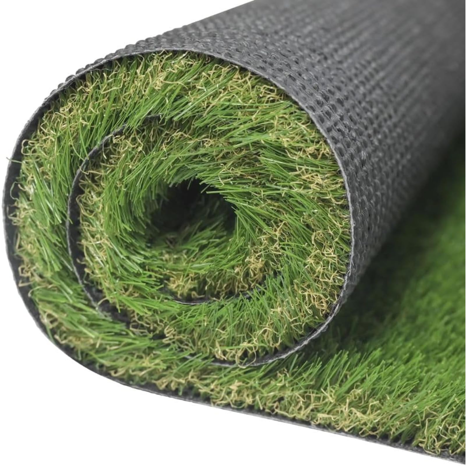 Prato Artificiale LoviStore - Rotolo 1x1 Mt, Spessore 50 Mm, Drenante, Per Esterni E Interni