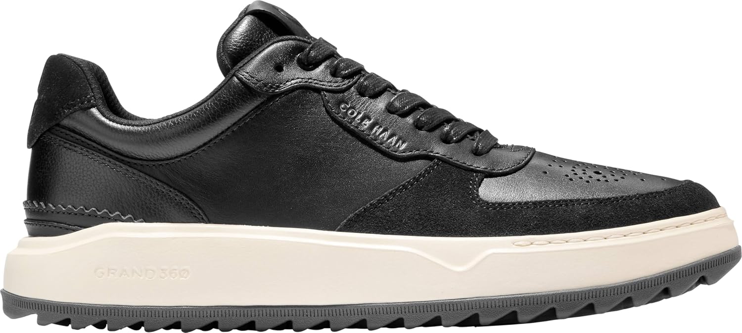 Cole Haan Mens Grandpr Crossover Golf Sneakers - Image 6