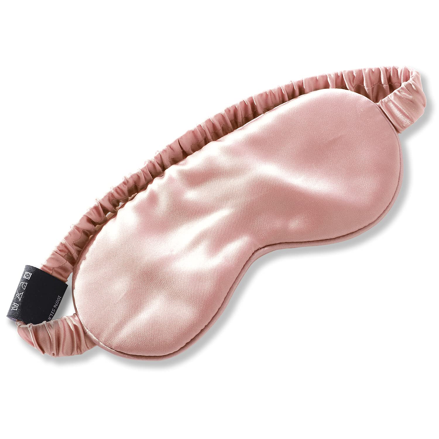 Mulberry Silk Eye Mask Sleep Mask for Women Sleeping Mask for Men Night Blackout Covers Blind Folds Patch