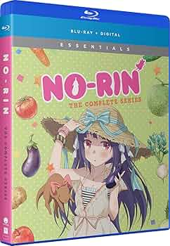 Amazon.co.jp: NO-RIN: The Complete Series [Blu-ray] : のう