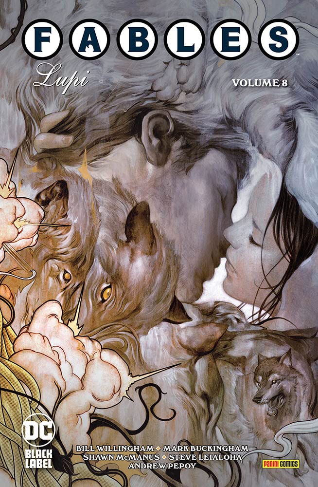 Fables. Lupi (Vol. 8) - 4