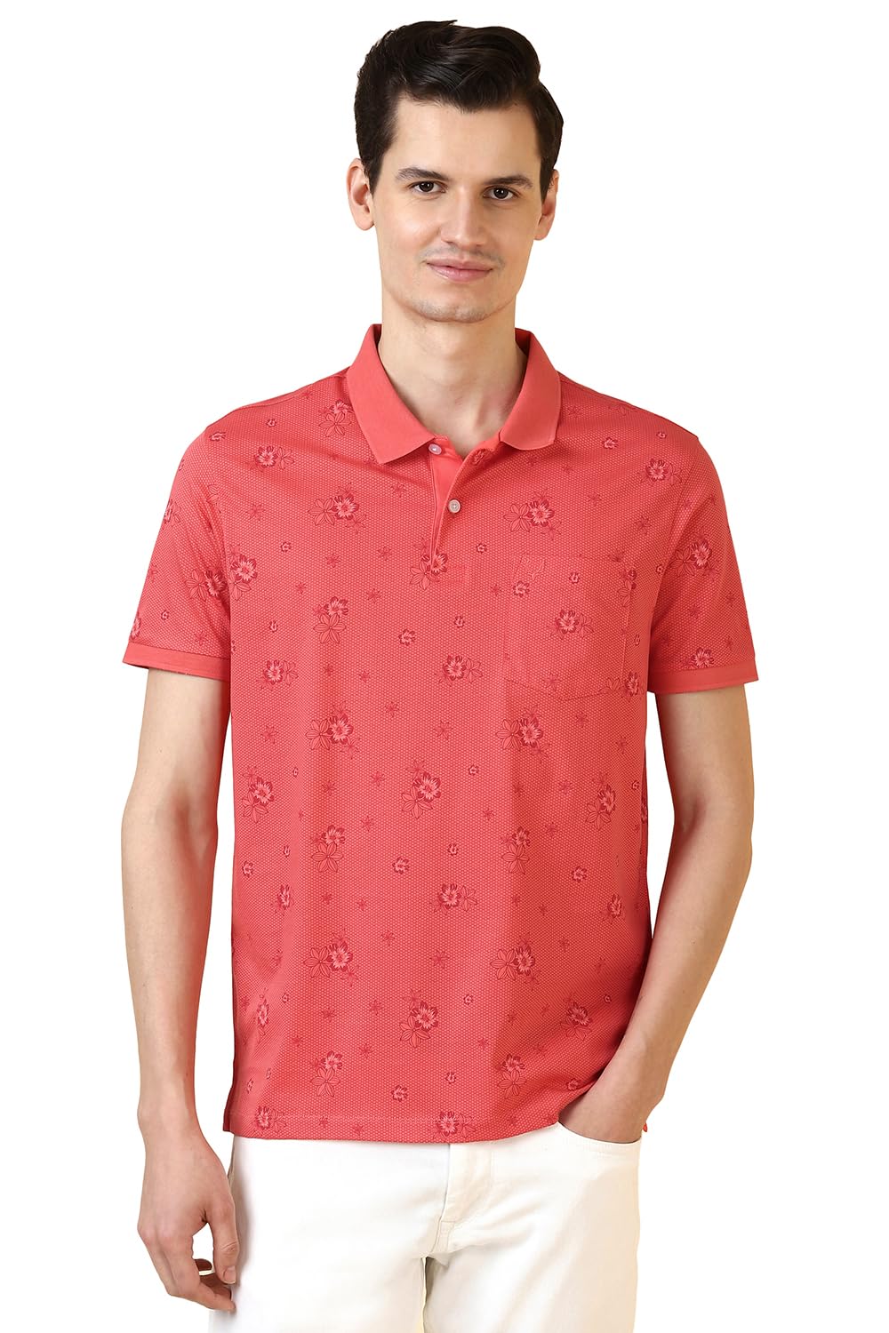 allen solly Men T-Shirt-picture-10
