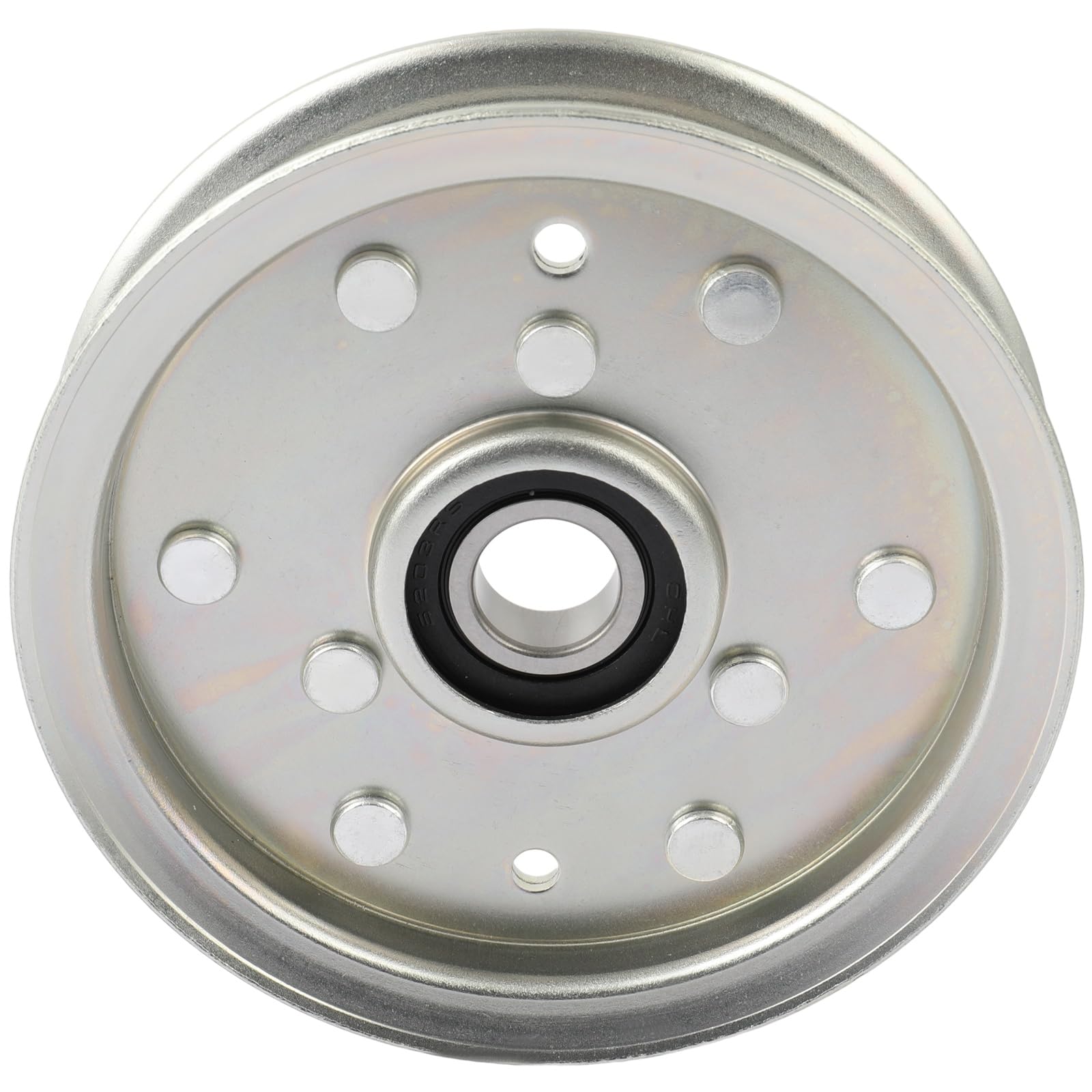 ROADFAR Kosiarka koło pasowe klinowe 3 szt. pasuje do MTD dla Troy Bilt dla | 756-04511B 756-05042 Koło pasowe jałowe