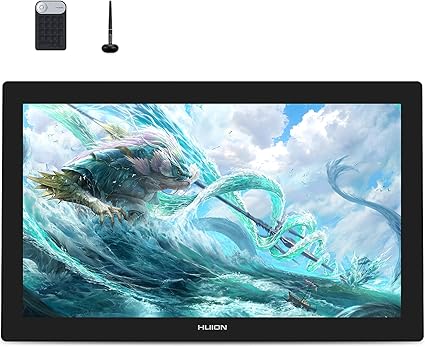 Amazon Huionフラッグシップモデル 液タブ Kamvas Pro24 4k Uhd 感動するほど美しいディスプレイ Qled量子ドット Hdr 140 Srgb 充電不要ペンpw517 傾き検知 8192レベル筆圧感度 視差なし フルラミネーション お絵かき イラスト制作 マンガ 写真編集 Vesa対応 23 8 Amazon Huionフラッグシップモデル 液タブ Kamvas Pro24 4k Uhd 感動するほど美しいディスプレイ Qled量子ドット Hdr 140 Srgb 充電不要ペンpw517 傾き検知 8192レベル筆圧感度 視差なし フルラミネーション お絵かき イラスト制作 マンガ 写真編集 Vesa対応 23 8