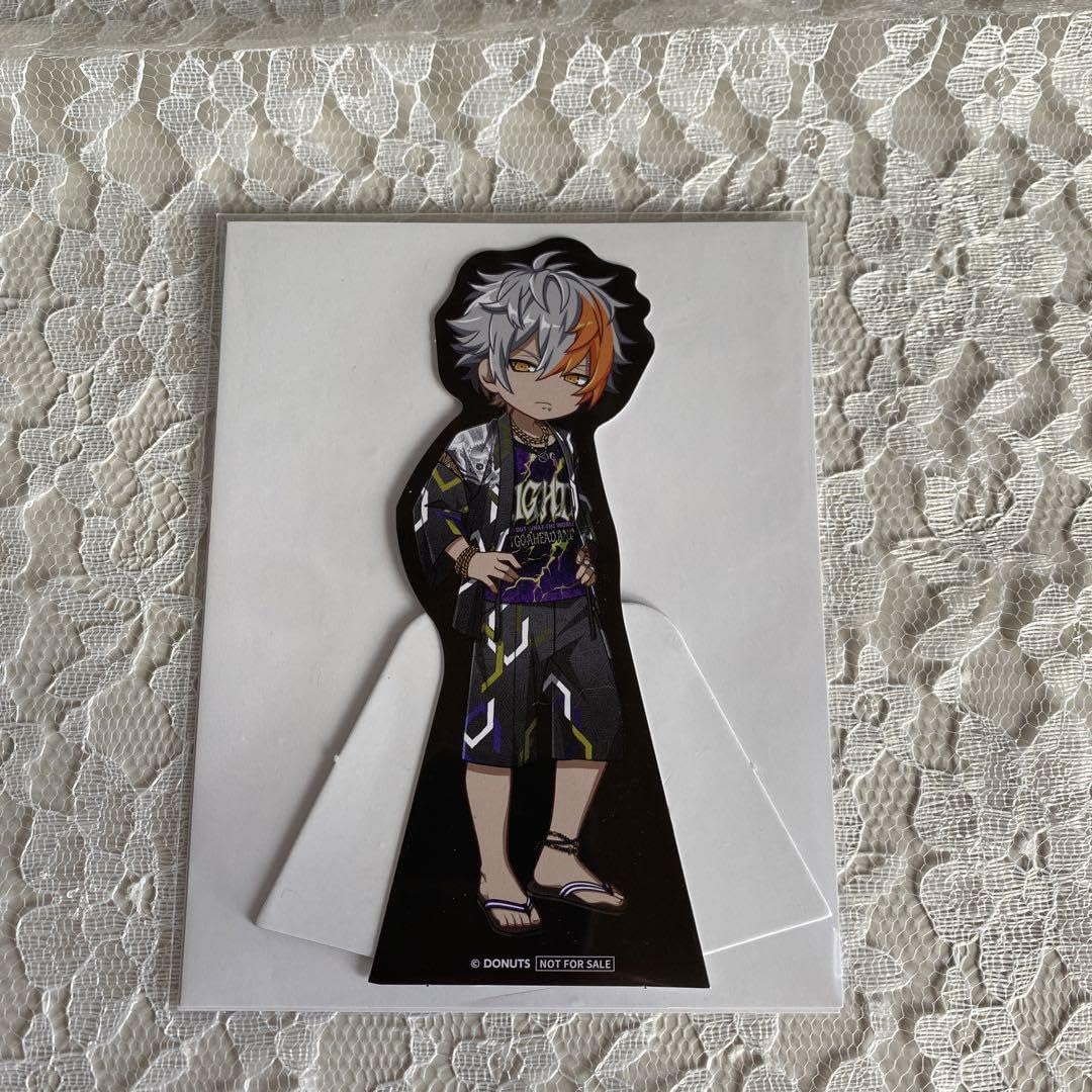 Amazon.co.jp: ブラスタ 3周年アニメイト特典 ミズキ ブラック