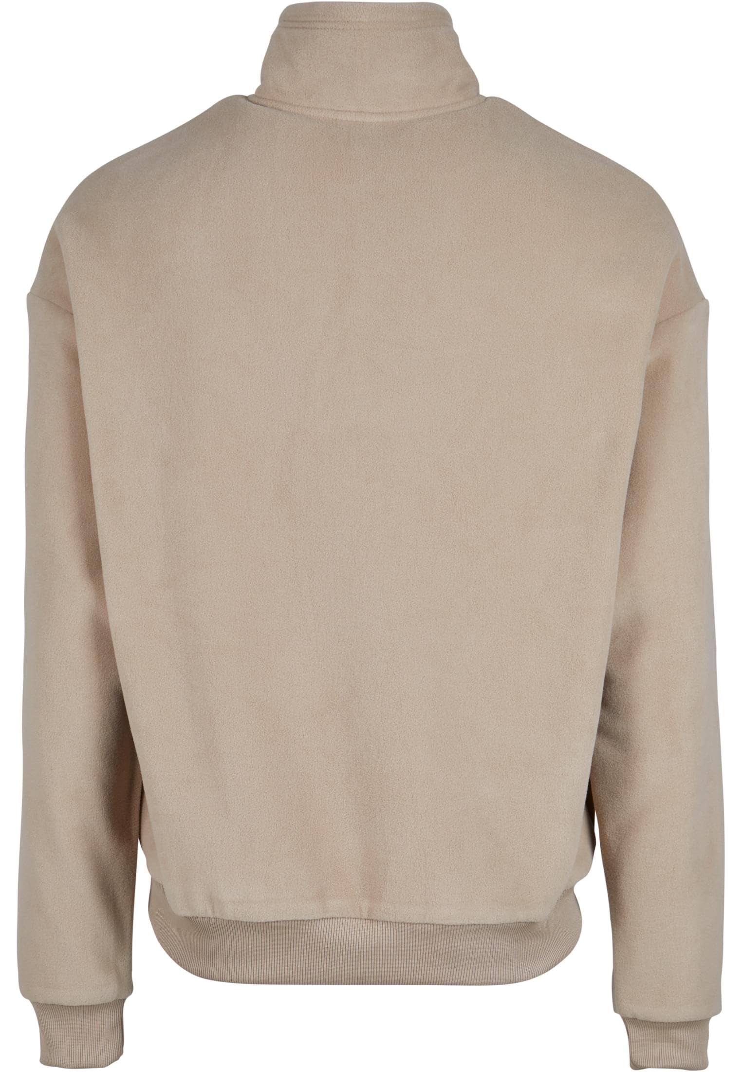 Urban Classics Bluza sportowa Mężczyźni Basic polar Troyer