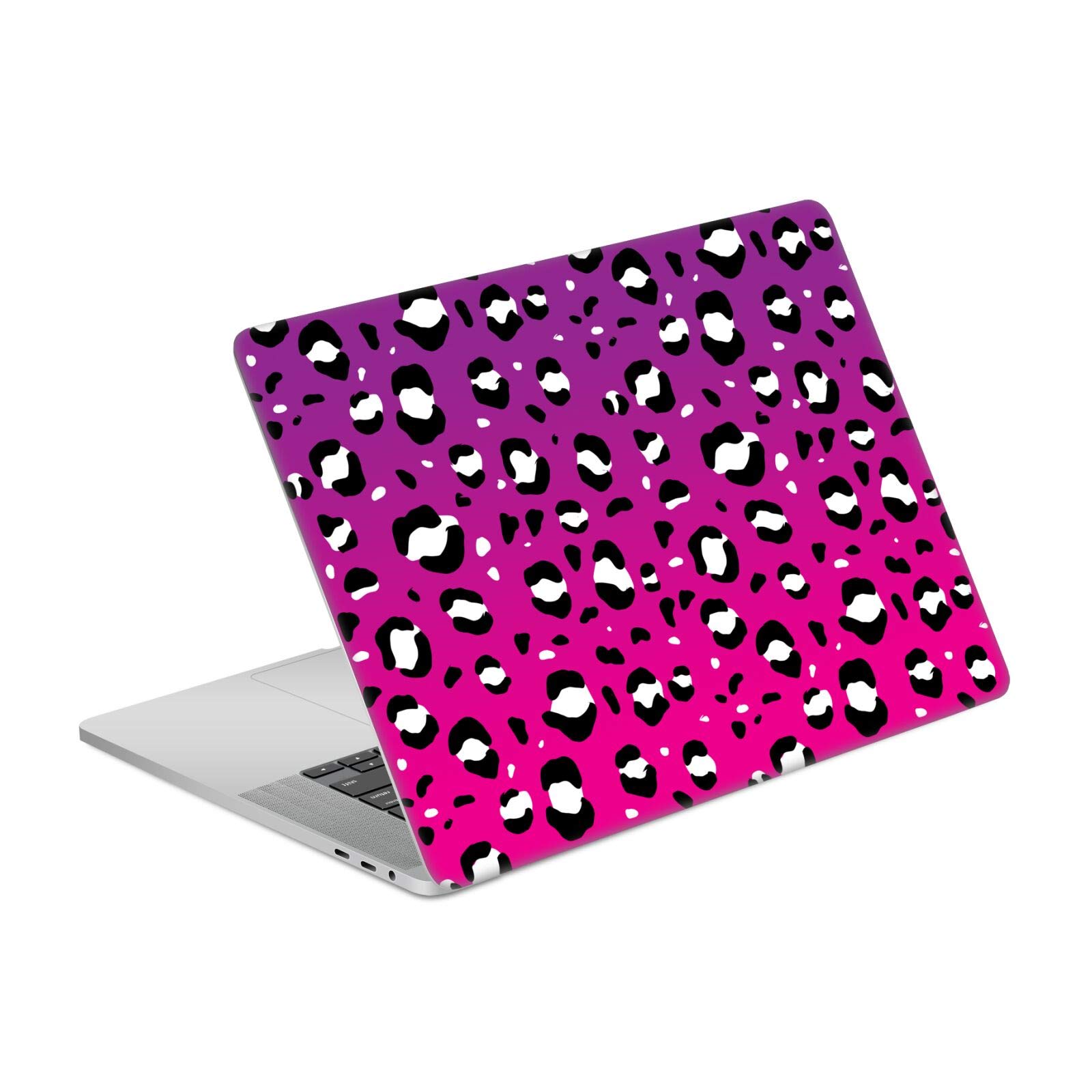 Skin Vinyle MacBook Pro 16 A2141 Style Léopard pour le Coworking - 7