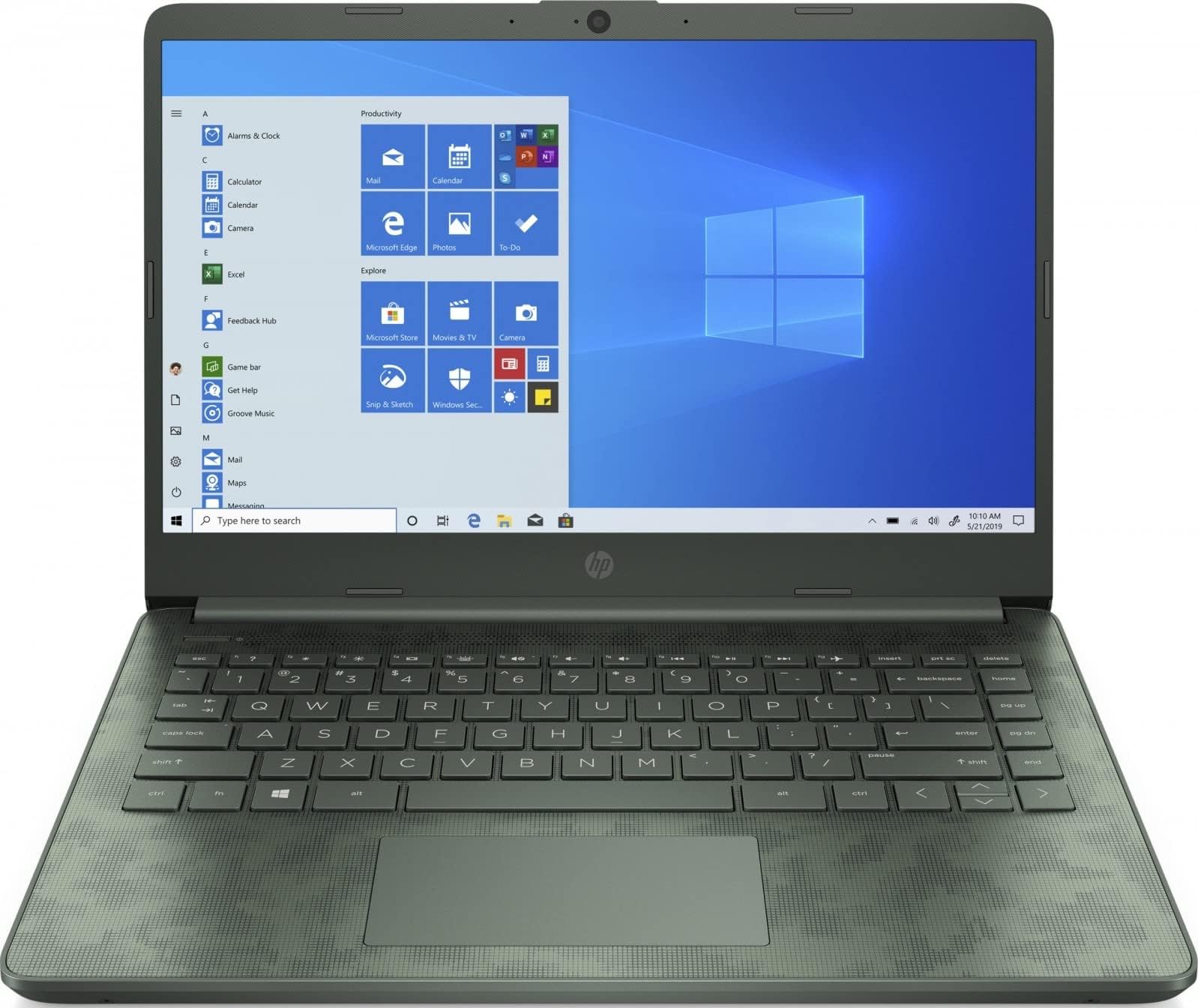 HP Laptop 14