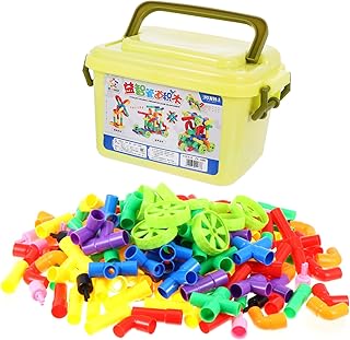 CIYODO Blocchi da Costruzione in Plastica per Bamb