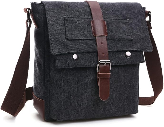 Borsa A Tracolla In Vera Pelle Marrone – Mini Crossbody Per Cellulare E Piccoli Oggetti, Con Jack Per Cuffie - 3