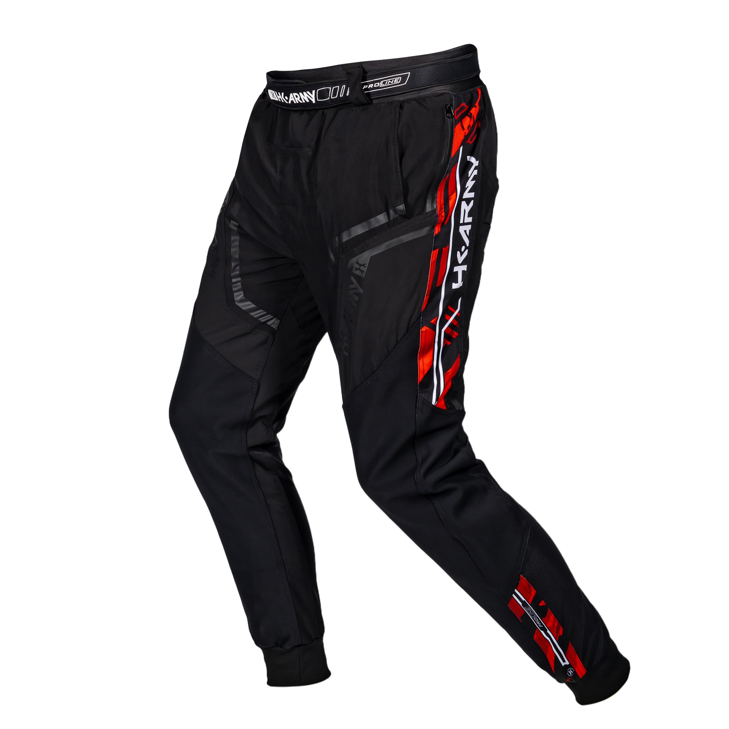 Proline Paintball Pants with Op-Link Harness Attachment