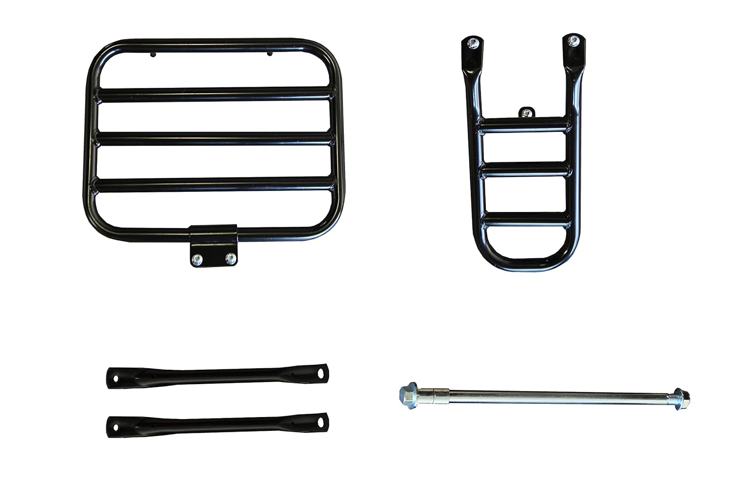 Coleman Powersports RKS200A Storage Rack Amazon.in Car & Motorbike