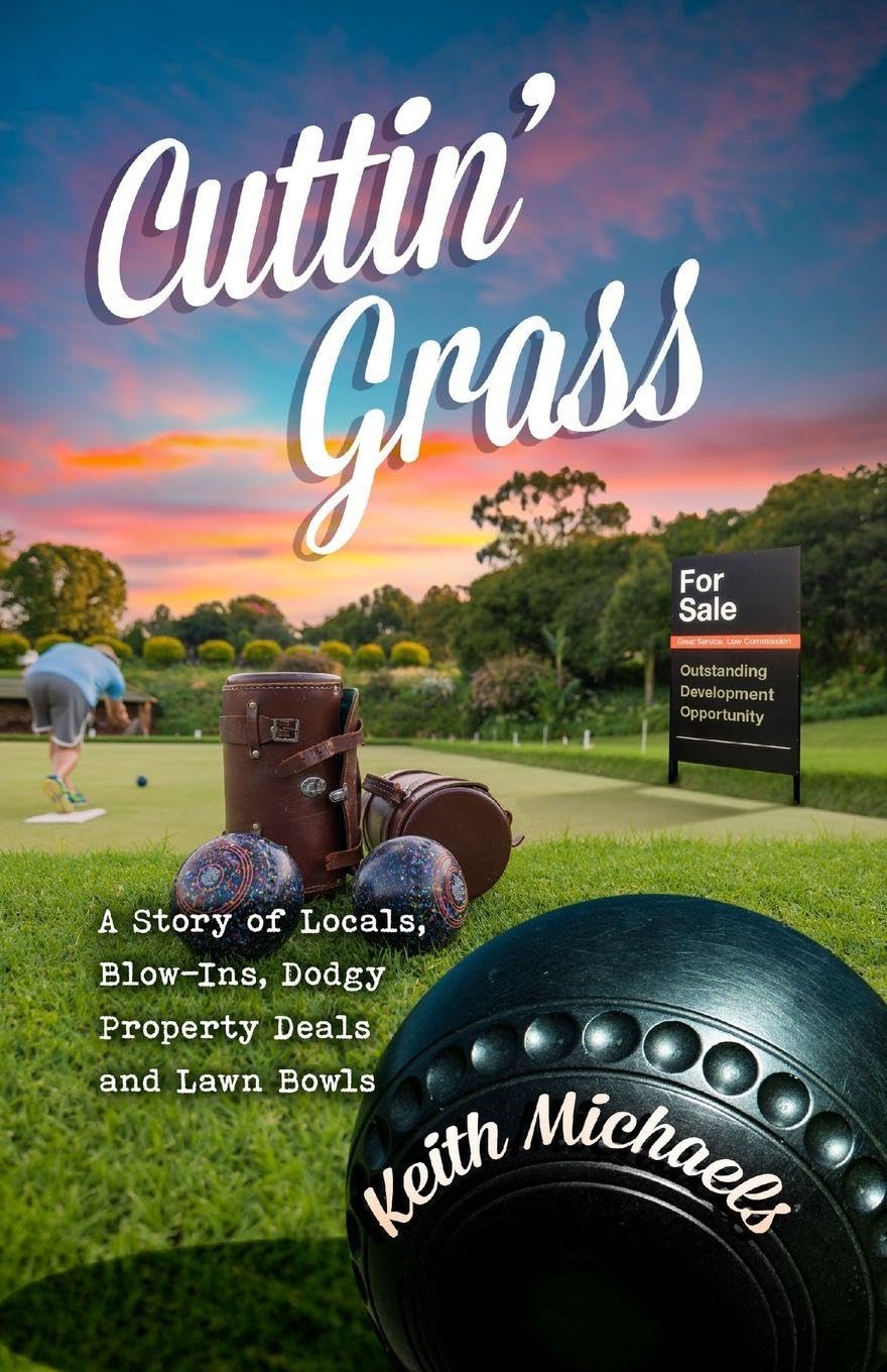 Cuttin Grass