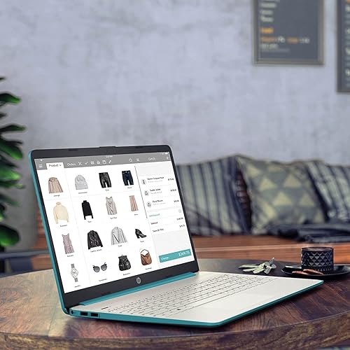 Miniatura 5 de HP Laptop de 15.6 pulgadas para estudiantes universitarios, escuela, Intel Core i3-1115G4, 16 GB de RAM, SSD de 1 TB, Windows 11 Pro, WiFi, HDMI,