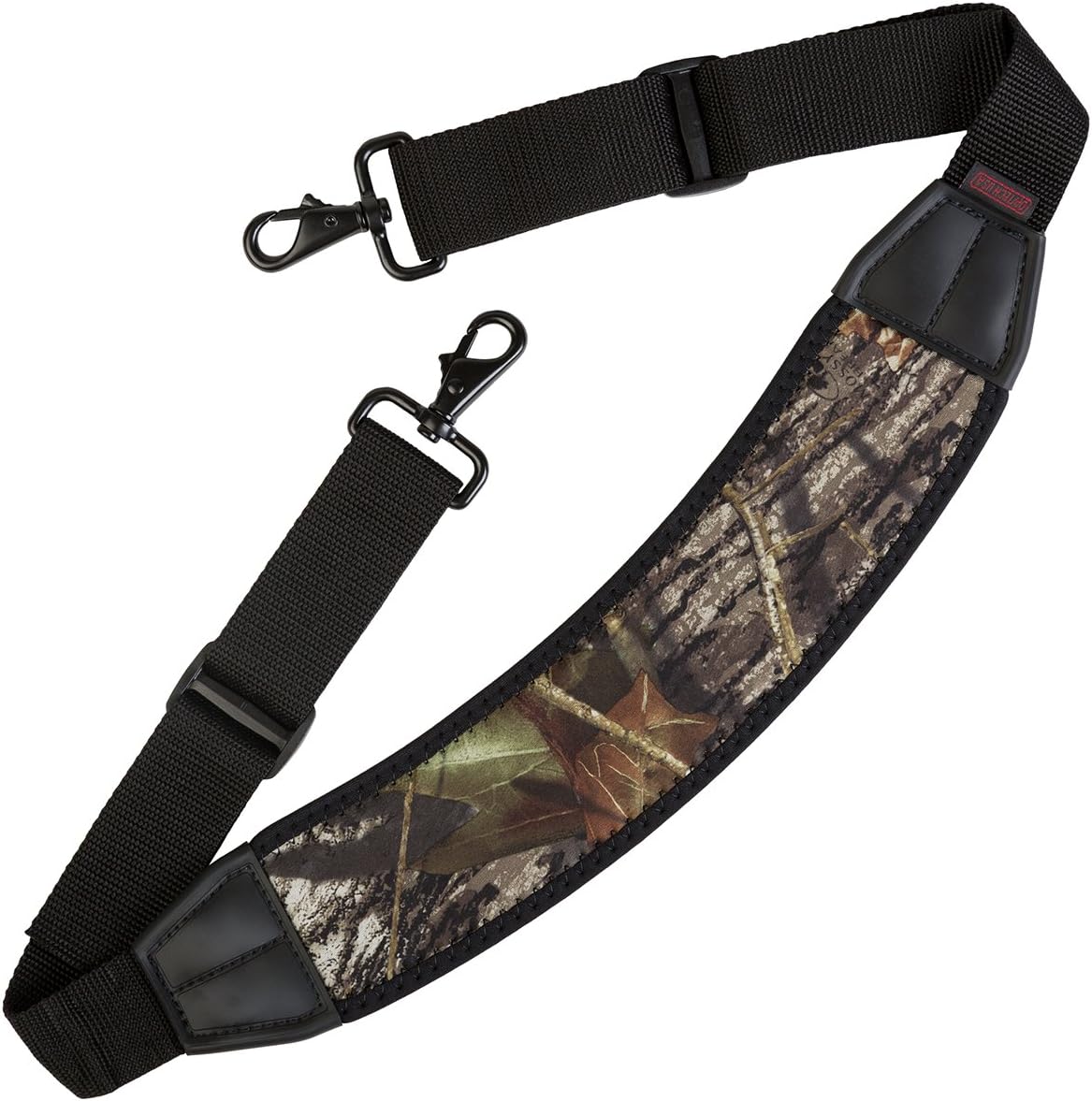 OP/TECH USA Op/Tech, Nature, HC S.O.S. Curve Strap for bags, briefcases and luggage (0910312), neoprene (Nature)