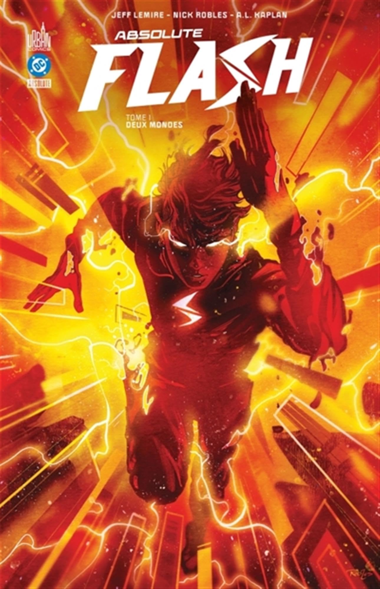 Absolute Flash Tome 1