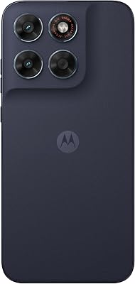 Motorola moto g87 con 3 anni di garanzia (8/256GB, fotocamera 200MP, Display 6.78″ Extreme AMOLED 120Hz, MediaTek Dimensity 6400, 5100mAh, TurboPower 30W, Android 16), PANTONE Overture
