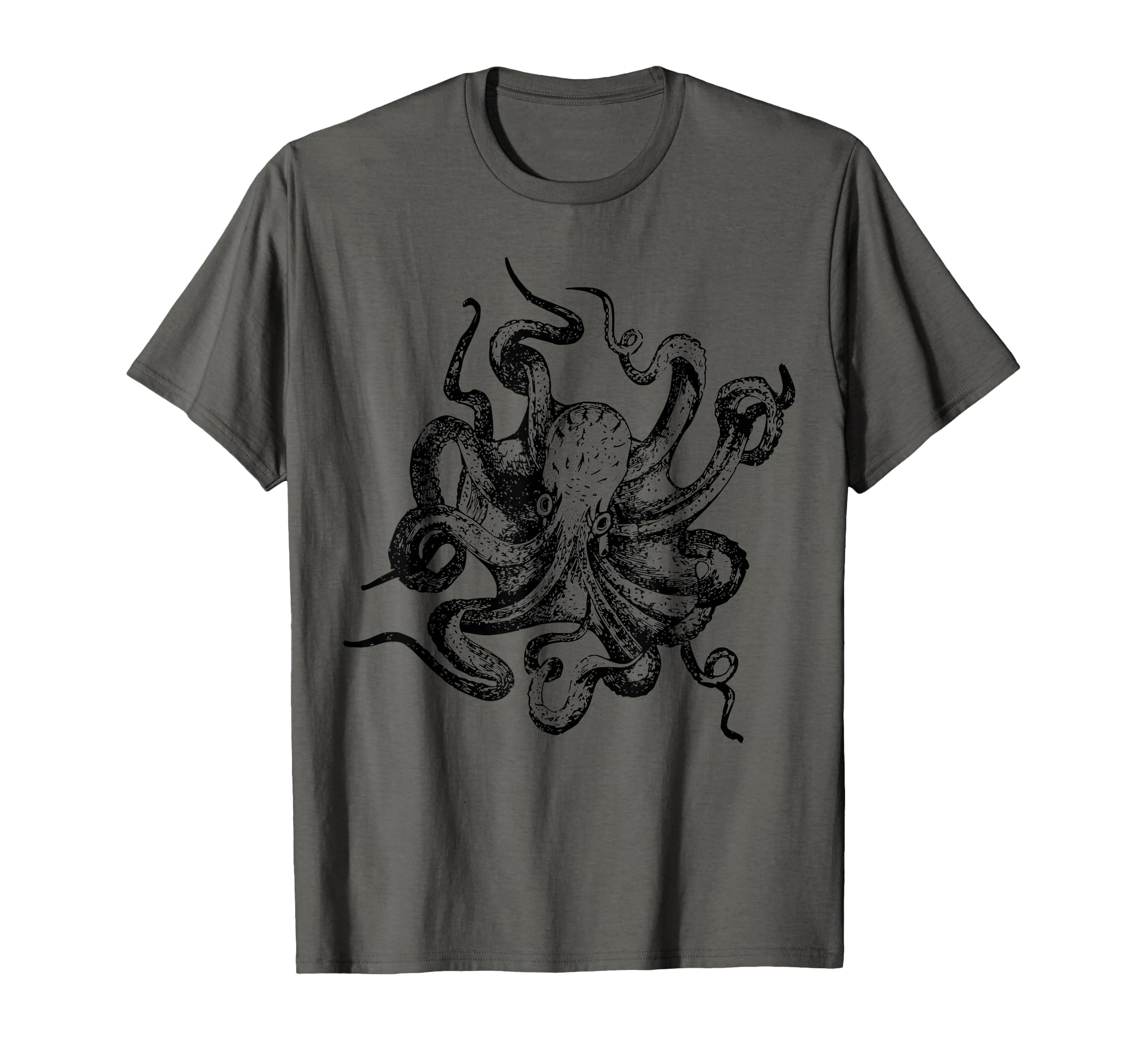Kleidung mit Designs von Amazon Merch on Demand
