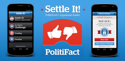 Settle It! PolitiFact's Argument Ender