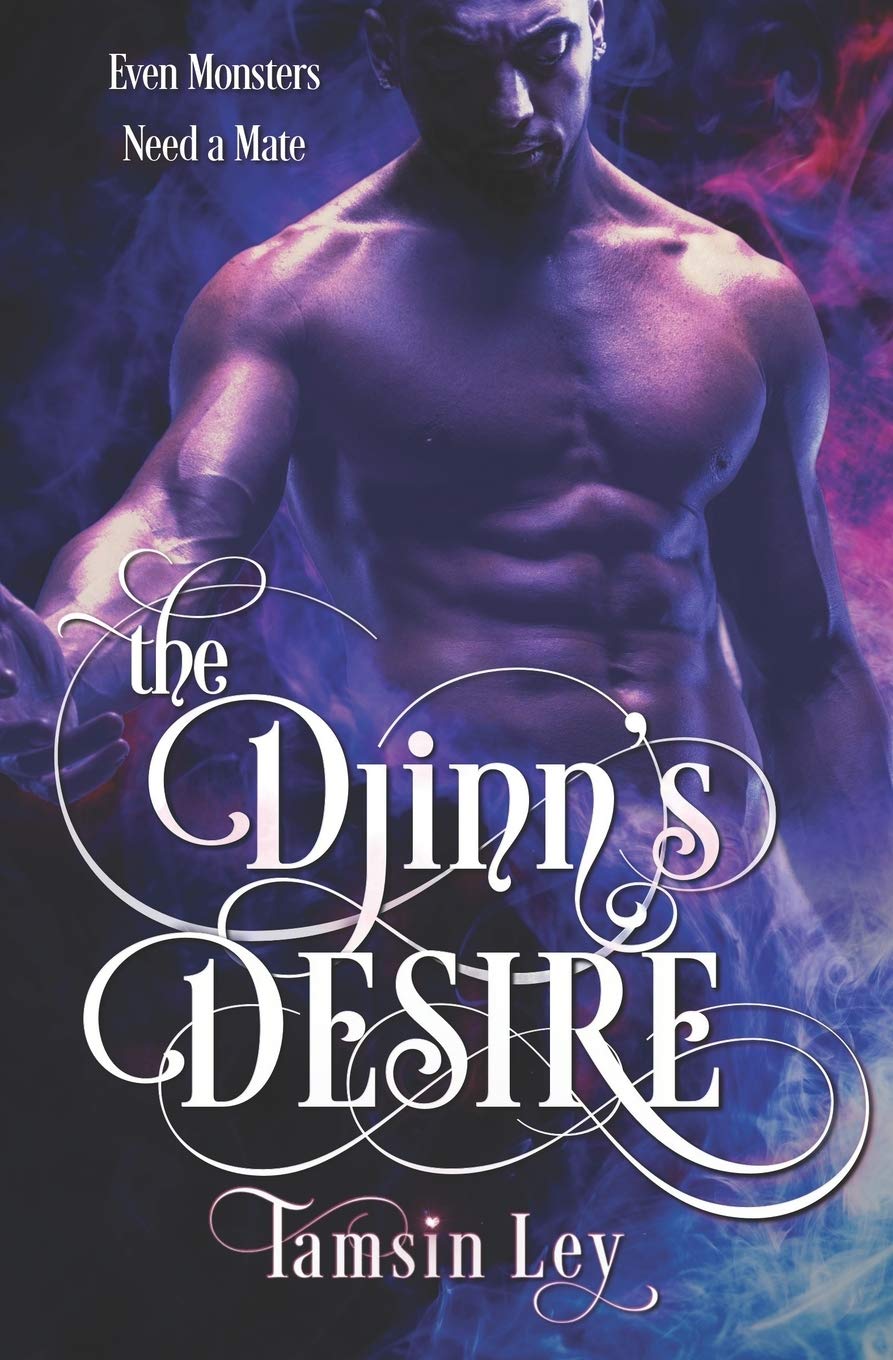 Djinn's Desire: A Mates for Monsters Novella (Mates for Monsters Series)