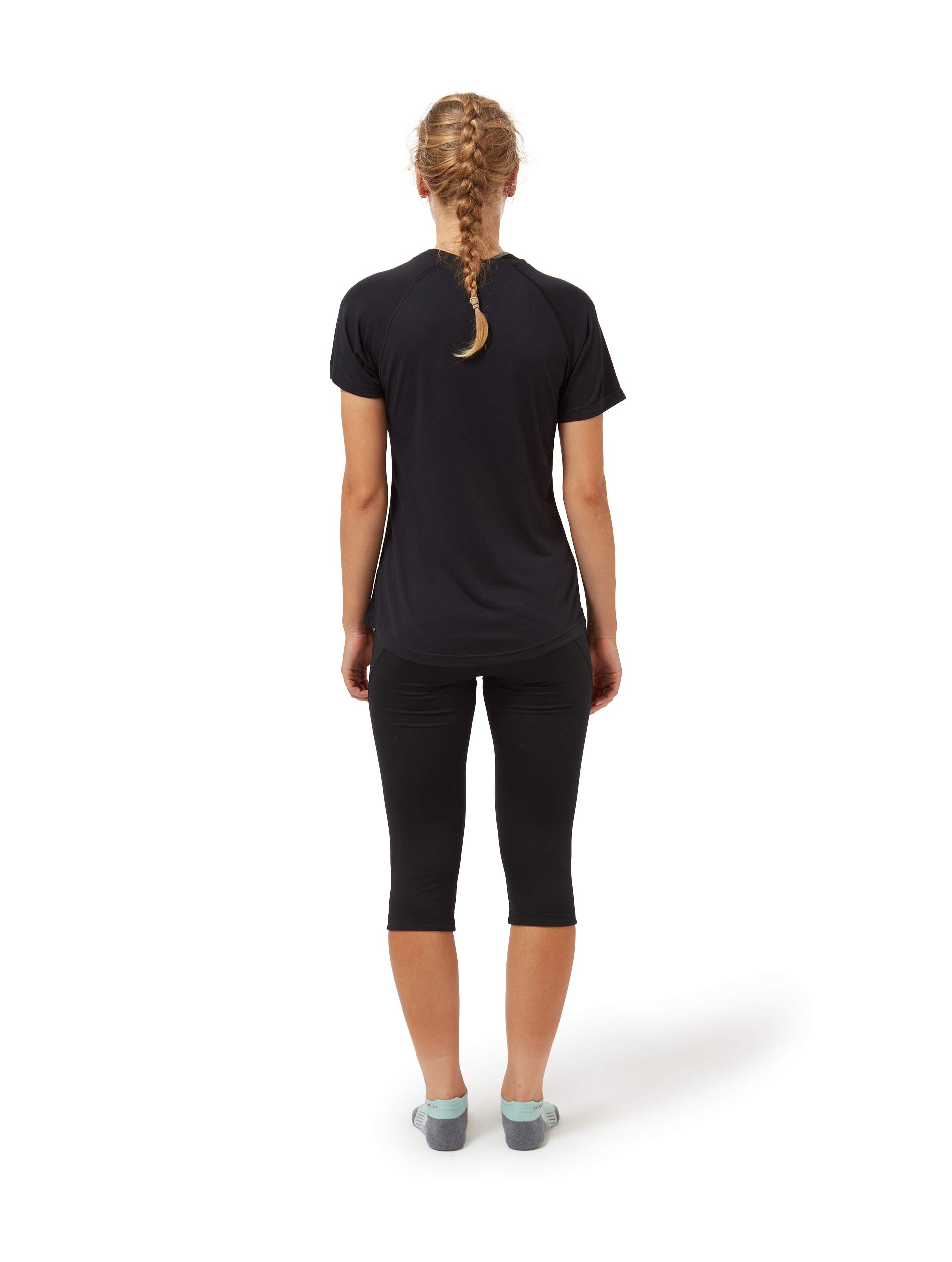 Ronhill Maglietta Core S/S T-Shirt Donna