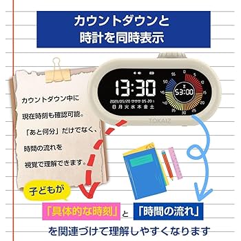 テゴマス ハッピーターン 目覚まし時計 Amazon.co.jp: テゴマス 目覚まし時計 ハッピーターン : ホーム