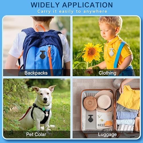 Miniatura 7 de Paquete de 2 Soporte impermeable para azulejos mate para niños, soporte de alfiler oculto de silicona suave para ropa de niños mayores, funda