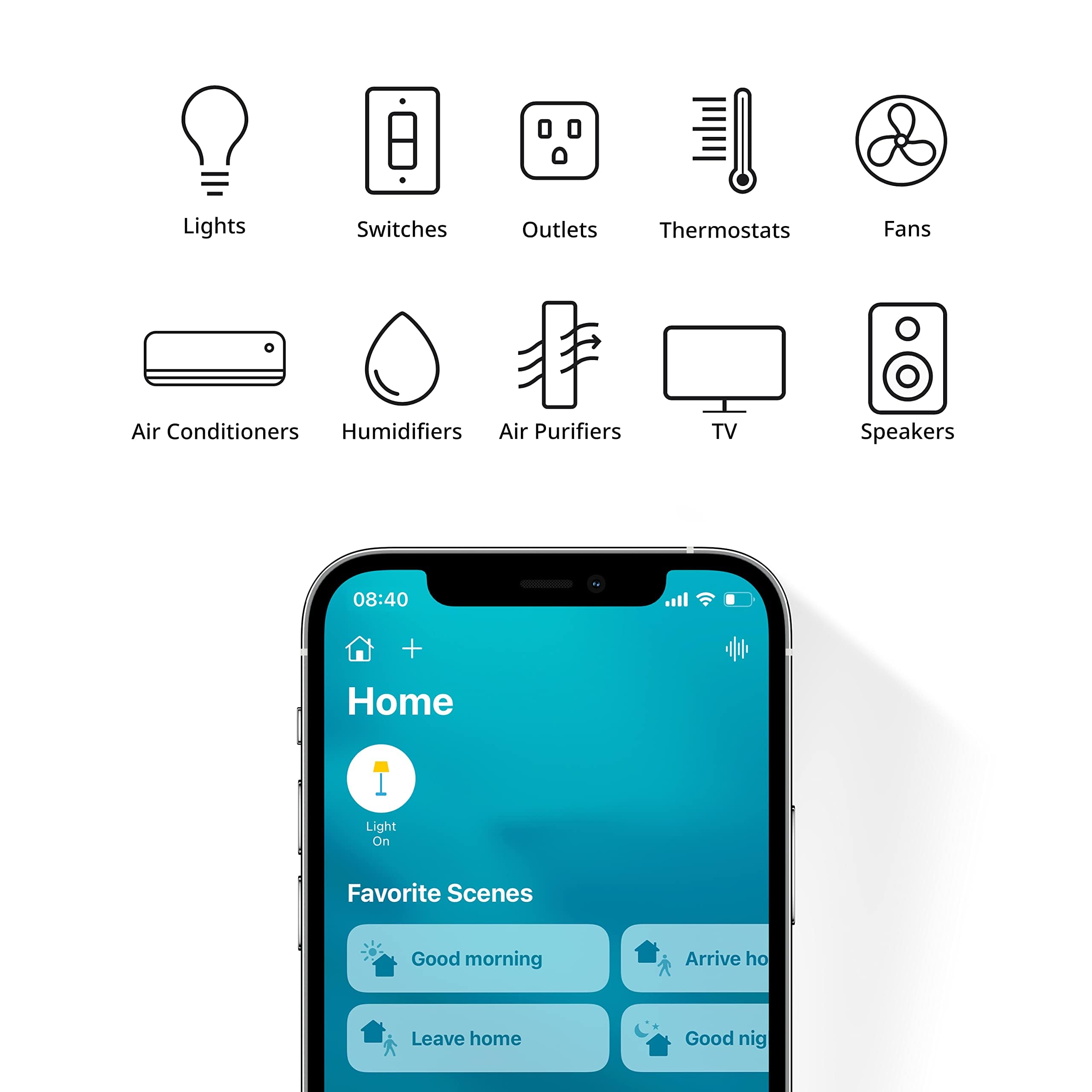 2025 New SwitchBot HomeKit Smart Plug Mini 15A No Hub Required Energy Monitor WiFi 2 4G Only Outlet — view 2