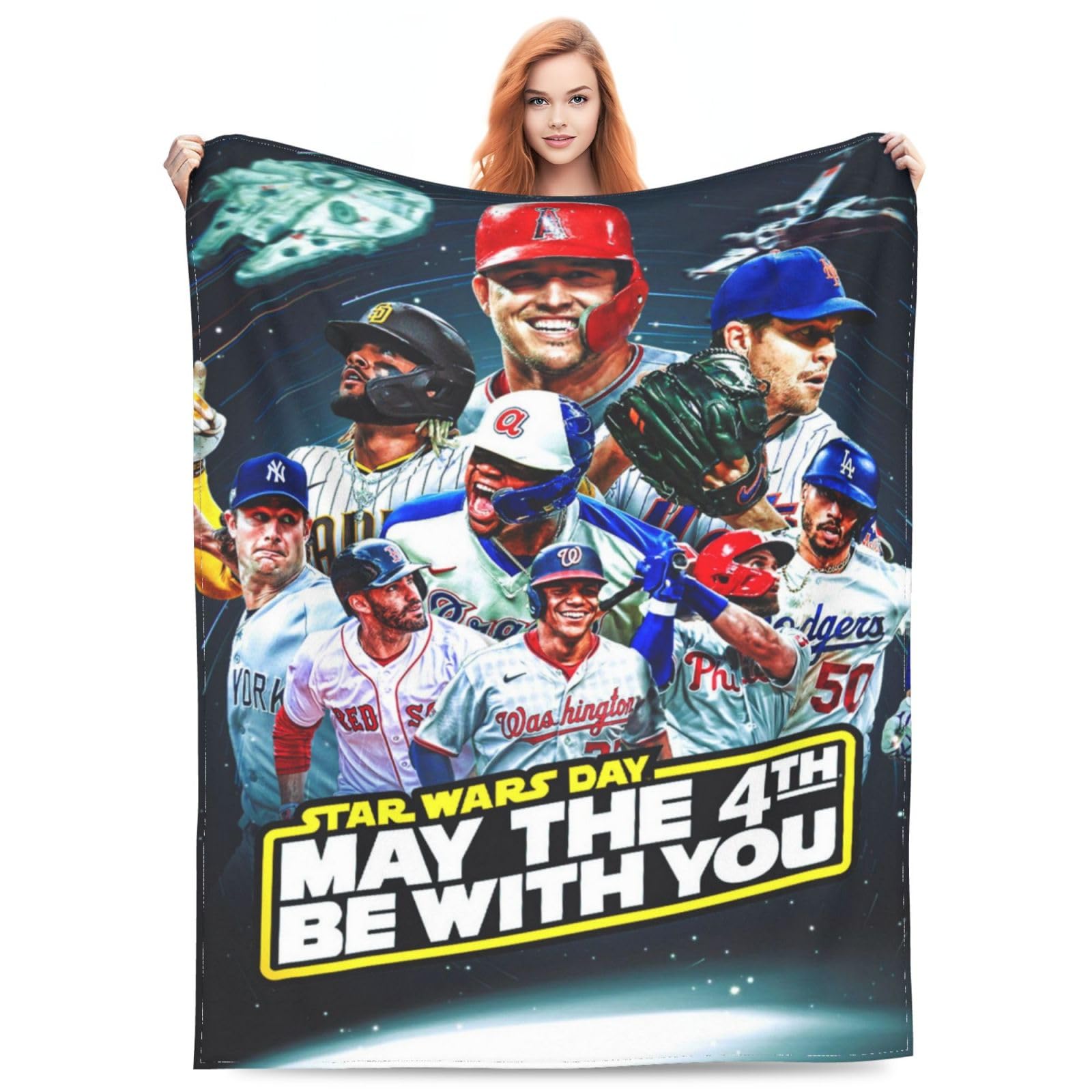 大谷翔平ヴィンテージブランケット 【公式通販】