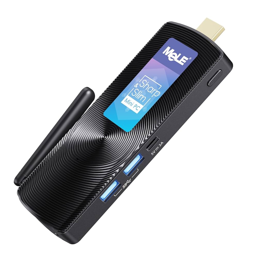 MeLE PCG02 apl スティックPC Amazon.co.jp: MeLE PCG02 Fanless Mini PC Stick Desktop