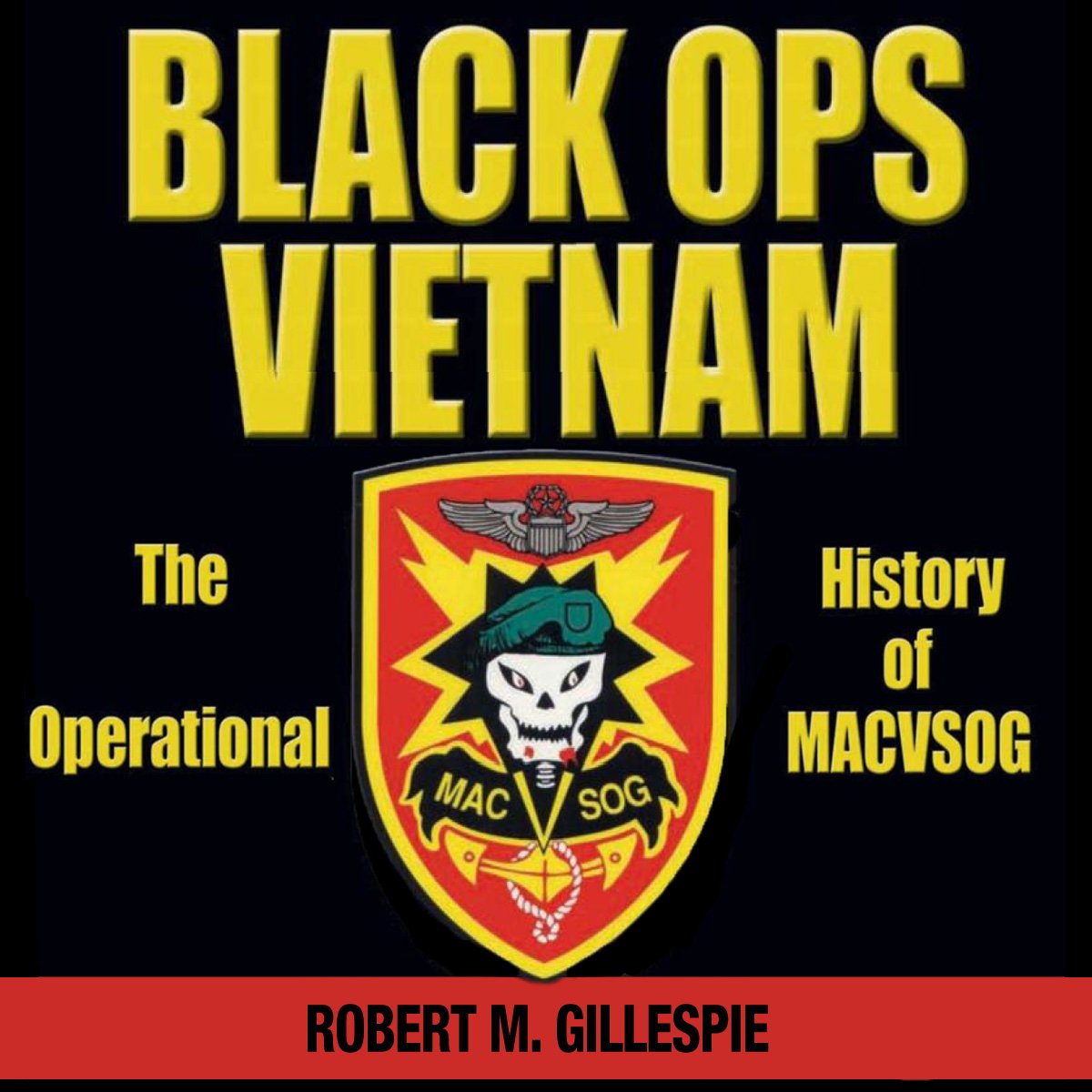 Cover art for Black Ops, Vietnam
