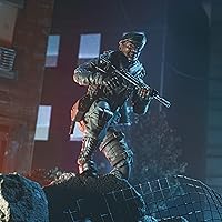 Vista 5 de G.I. Joe Classified Series Lonzo Stalker Wilkinson Action Figure 46 Collectible Toy, Multiple Accessories 6-Inch-Scale, Custom Package Art