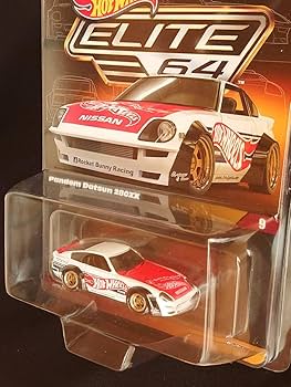 ホットパン Amazon | ホットウィール Elite 64 Pandem Datsun 280ZX