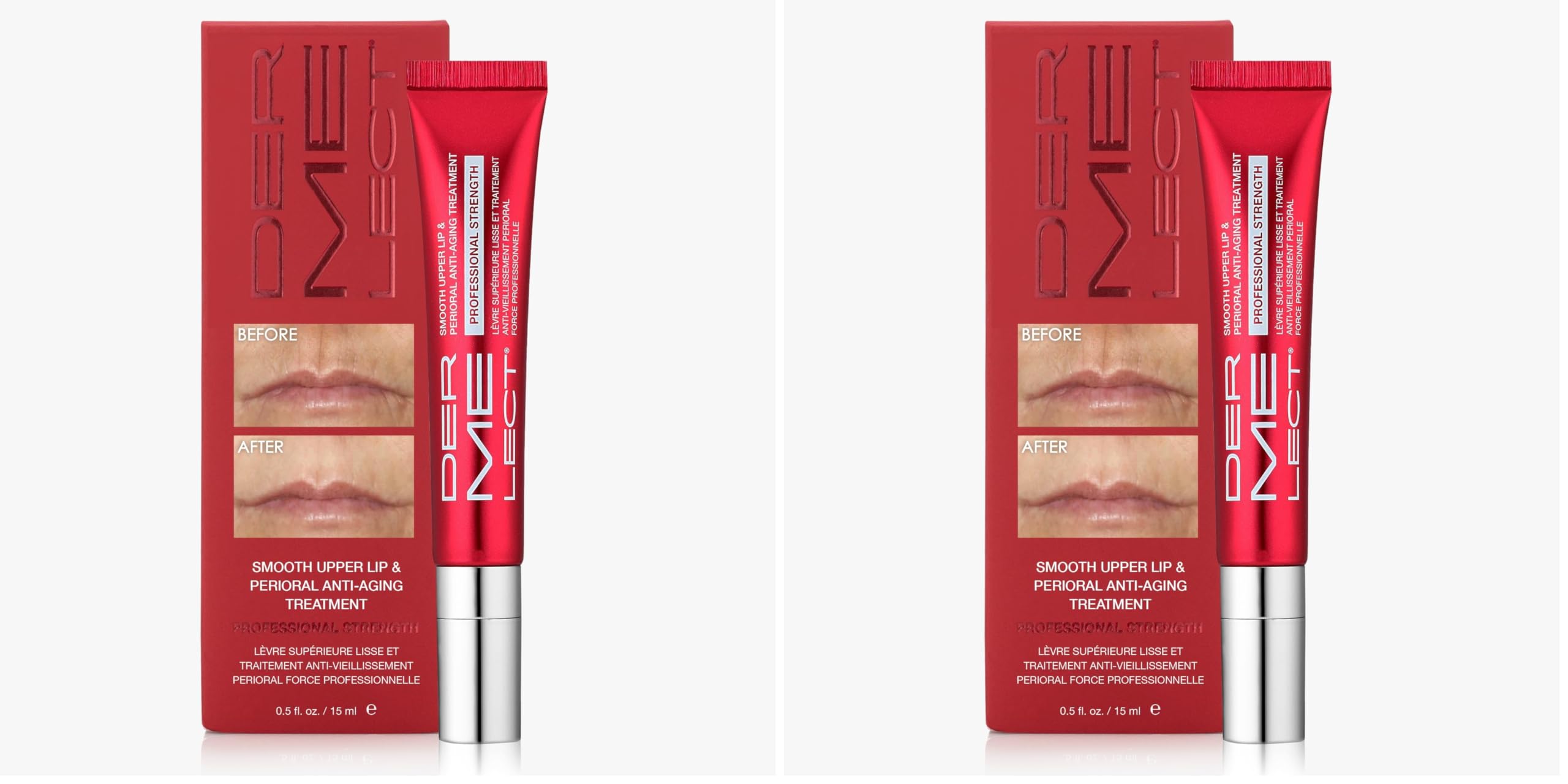Dermelect Anti-Aging Lip Treatment - Smooth Upper Lip -8