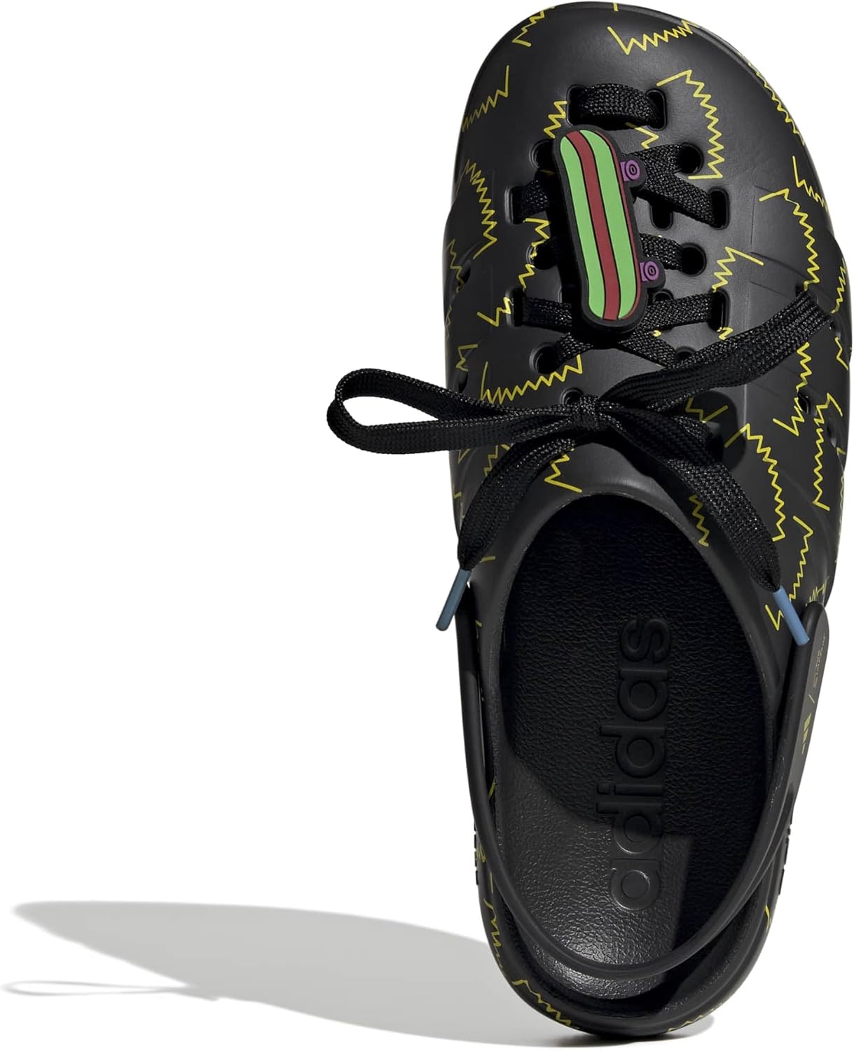 adidas Unisex Adult The Simpsons Adilette Clog