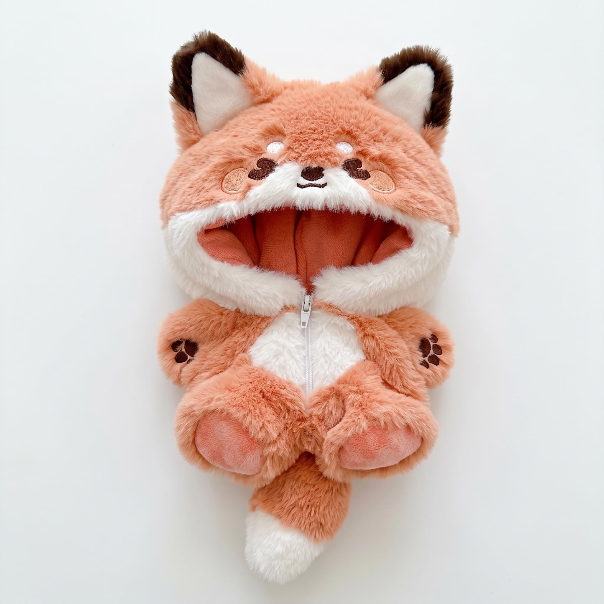 Amazon.co.jp: 20cm / 8インチ ぬいぐるみ人形服 動物 ワンジー 衣装