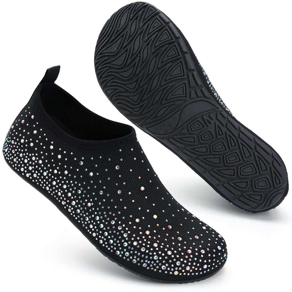 WateLves Women's Barefoot Water Shoes for Multiple Activities 2
